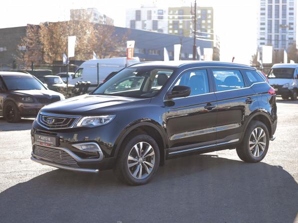 Geely Atlas I с пробегом 2021 года, цена 1 799 000 рублей, 138847 км, внедорожник, Автокод Объявления