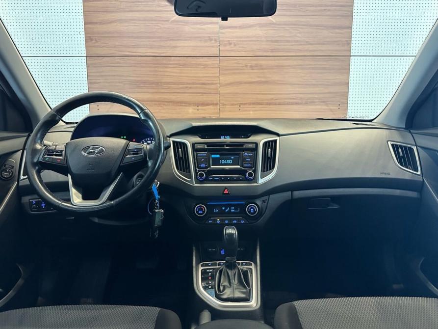 Hyundai Creta I Челябинск  - изображение 8