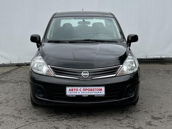 Nissan Tiida I с пробегом 2010 года, цена 760 000 рублей, 90023 км, седан, Автокод Объявления