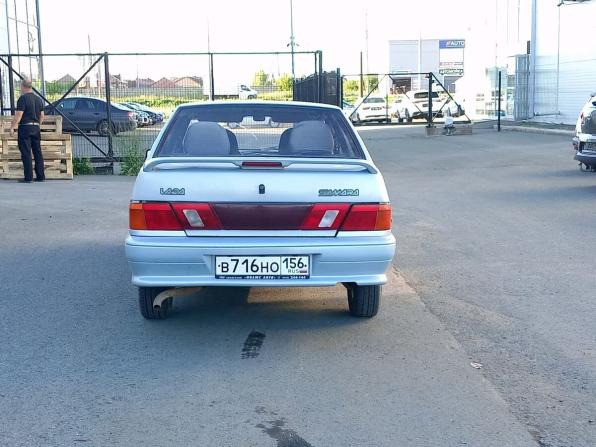 Lada (ВАЗ) 2115 с пробегом 2005 года, цена 77 000 рублей, 191000 км, седан, Автокод Объявления