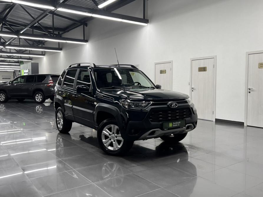 Lada (ВАЗ) Niva Travel I Тверь  - изображение 5