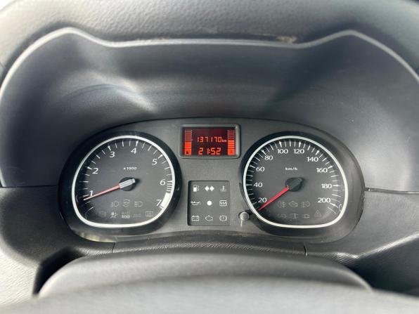 Renault Duster I с пробегом 2013 года, цена 1 130 000 рублей, 137170 км, внедорожник, Автокод Объявления