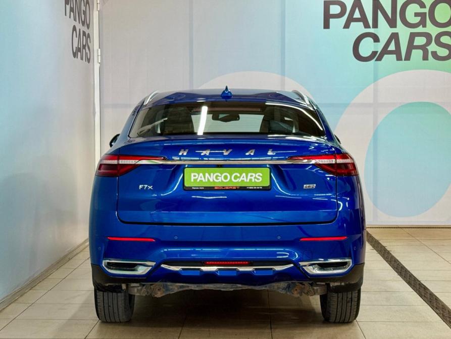 Haval F7x I Набережные Челны  - изображение 6