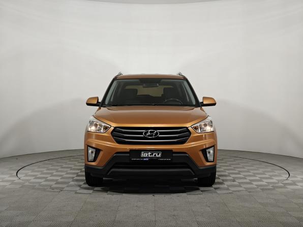 Hyundai Creta I с пробегом 2016 года, цена 1 455 000 рублей, 163948 км, внедорожник, Автокод Объявления
