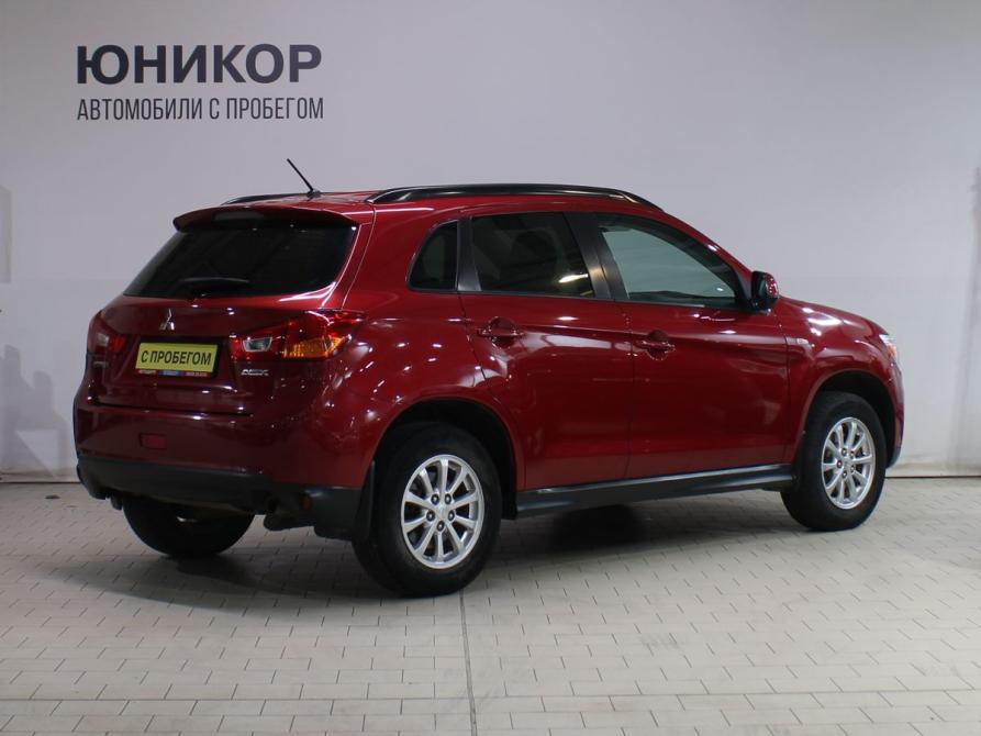 Mitsubishi ASX I Рестайлинг Дзержинск  - изображение 2