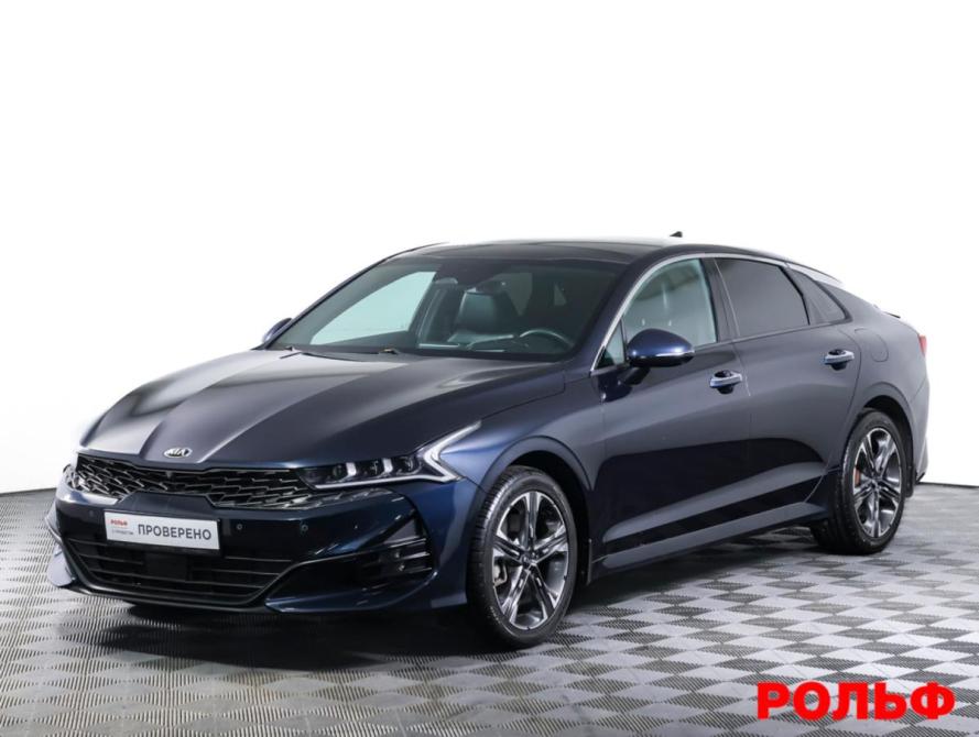 Kia K5 III Москва  - изображение 1