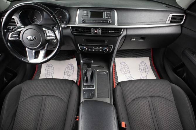 Kia Optima IV с пробегом 2018 года, цена 1 889 000 рублей, 110647 км, седан, Автокод Объявления