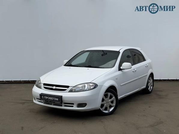Chevrolet Lacetti I с пробегом 2012 года, цена 670 000 рублей, 146852 км, хэтчбек, Автокод Объявления