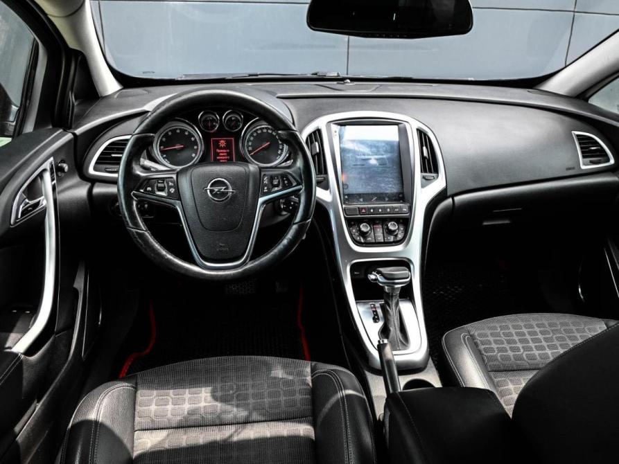 Opel Astra J Рестайлинг Новороссийск  - изображение 6