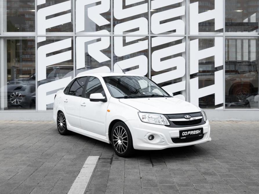 Lada (ВАЗ) Granta I Ставрополь  - изображение 1