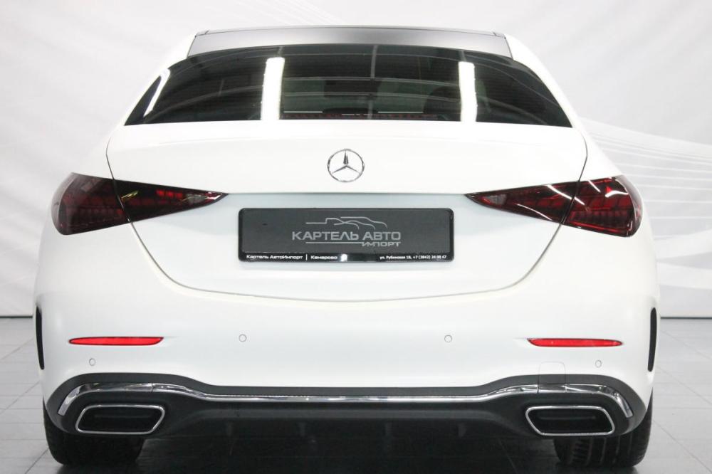 Mercedes-Benz C-Класс V (W206) Кемерово  - изображение 9