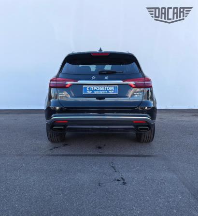 Hongqi HS5 I с пробегом 2024 года, цена 2 650 000 рублей, 24000 км, внедорожник, Автокод Объявления