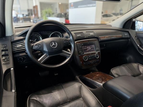 Mercedes-Benz R-Класс I Рестайлинг 2 с пробегом 2010 года, цена 1 270 000 рублей, 246243 км, минивэн, Автокод Объявления