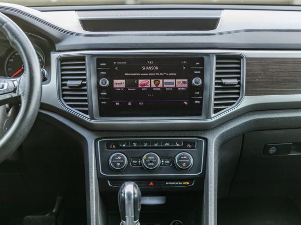 Volkswagen Teramont I с пробегом 2018 года, цена 3 248 000 рублей, 129910 км, внедорожник, Автокод Объявления
