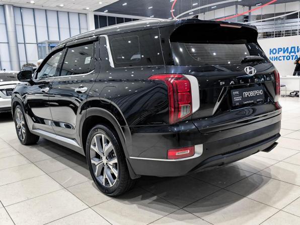 Hyundai Palisade I с пробегом 2019 года, цена 2 990 000 рублей, 235600 км, внедорожник, Автокод Объявления