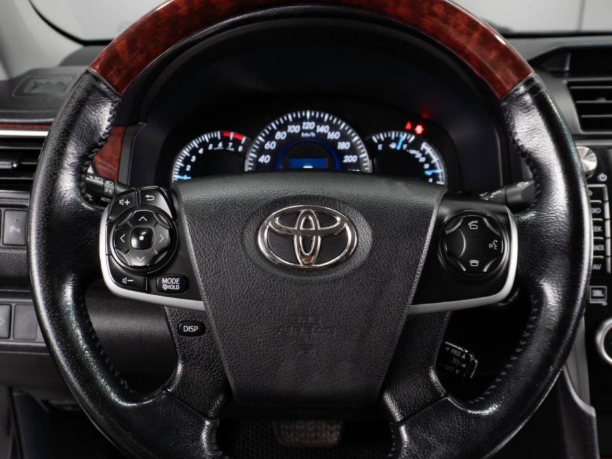 Toyota Camry VII (XV50) Тюмень  - изображение 12