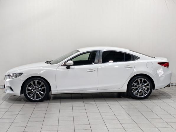 Mazda 6 III (GJ) с пробегом 2014 года, цена 1 435 000 рублей, 203180 км, седан, Автокод Объявления