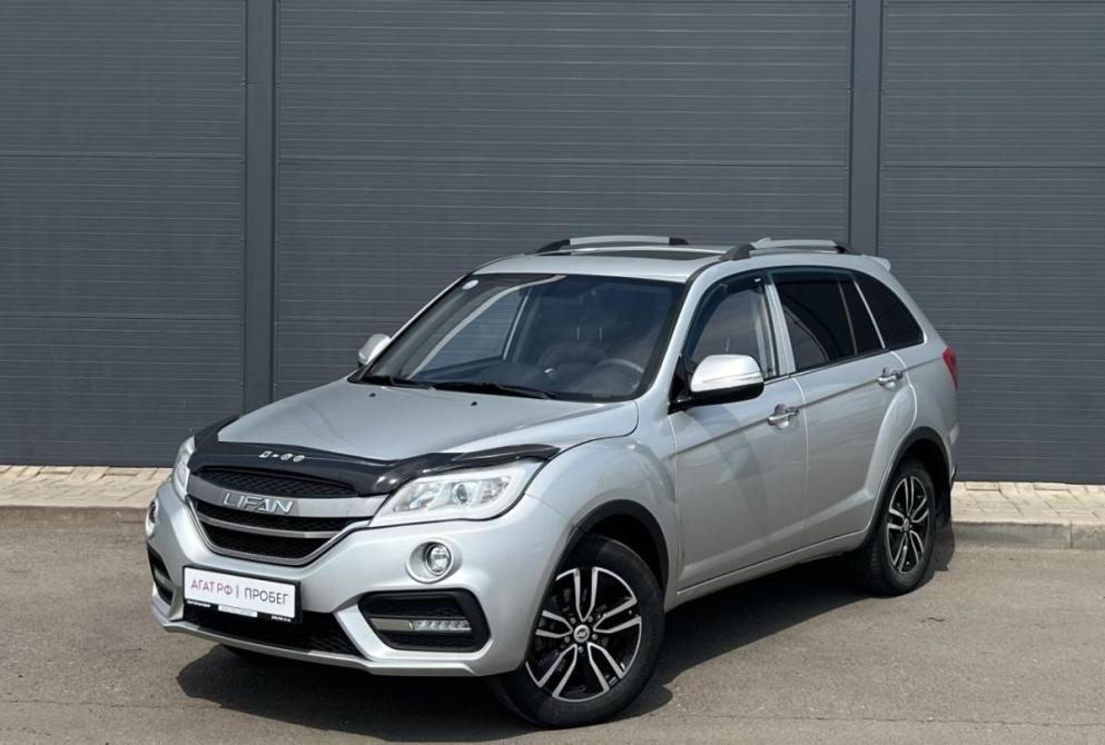 Lifan X60 I Рестайлинг 2 Красноярск  - изображение 1
