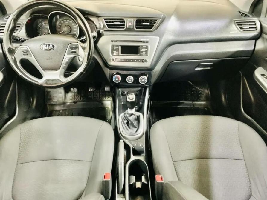 Kia Rio III Рестайлинг Нижнекамск  - изображение 14