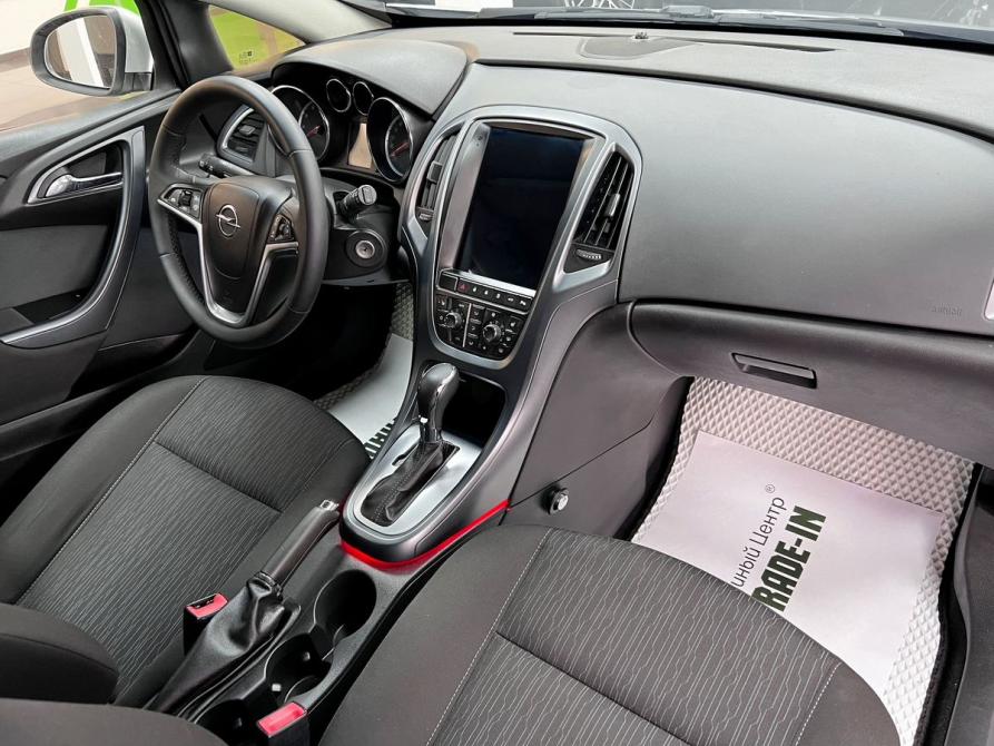 Opel Astra J Рестайлинг Тверь  - изображение 14