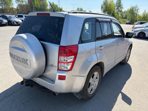 Suzuki Grand Vitara II с пробегом 2008 года, цена 797 000 рублей, 270000 км, внедорожник, Автокод Объявления