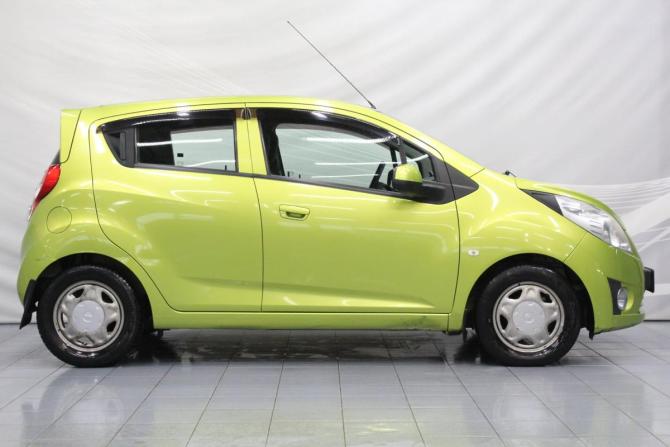 Chevrolet Spark III с пробегом 2013 года, цена 599 000 рублей, 131000 км, хэтчбек, Автокод Объявления