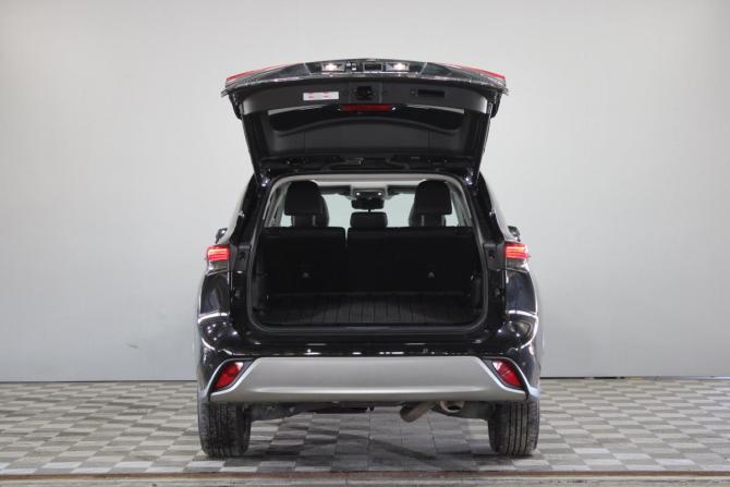 Toyota Highlander IV (XU70) с пробегом 2025 года, цена 5 197 000 рублей, 11000 км, внедорожник, Автокод Объявления