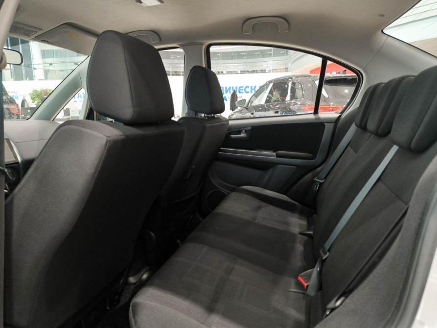 Suzuki SX4 I (Classic) Рестайлинг Казань  - изображение 15