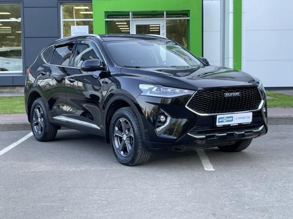 Haval F7 I с пробегом 2021 года, цена 1 830 000 рублей, 40822 км, внедорожник, Автокод Объявления