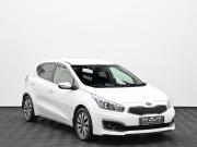 Kia Ceed II Рестайлинг Москва  - изображение 16