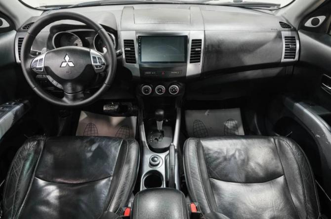 Mitsubishi Outlander II с пробегом 2008 года, цена 1 199 000 рублей, 319000 км, внедорожник, Автокод Объявления