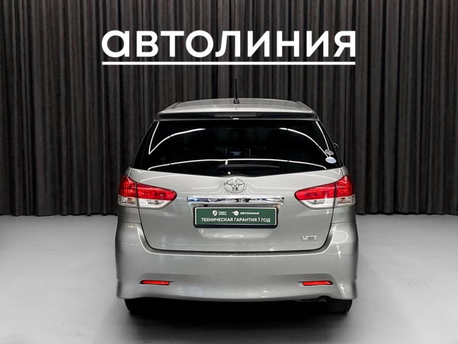 Toyota Wish II Красноярск  - изображение 6