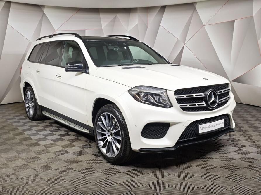 Mercedes-Benz GLS I (X166) Москва  - изображение 3