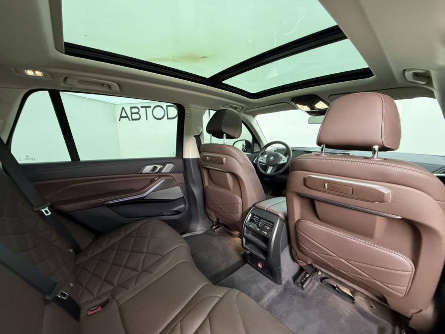 BMW X5 IV (G05/G18) Рестайлинг Москва  - изображение 10