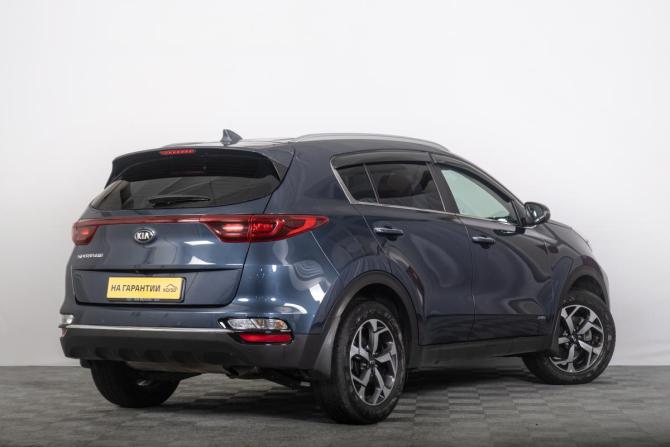 Kia Sportage IV Рестайлинг с пробегом 2020 года, цена 2 369 000 рублей, 89000 км, внедорожник, Автокод Объявления