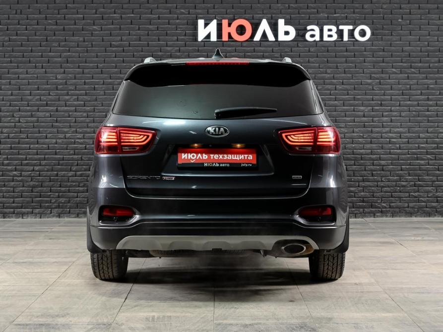 Kia Sorento III Prime Рестайлинг Екатеринбург  - изображение 5