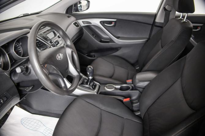 Hyundai Elantra V (MD) Рестайлинг с пробегом 2015 года, цена 1 349 000 рублей, 108820 км, седан, Автокод Объявления