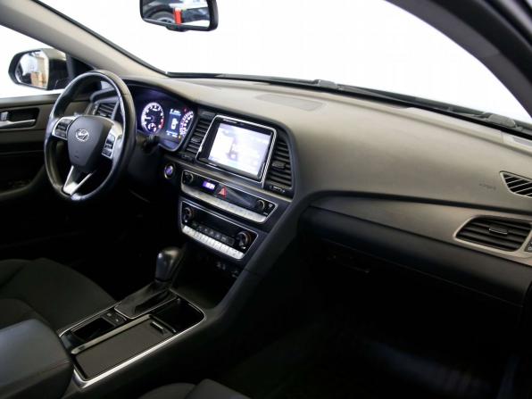 Hyundai Sonata VII (LF) Рестайлинг с пробегом 2018 года, цена 1 799 000 рублей, 91068 км, седан, Автокод Объявления