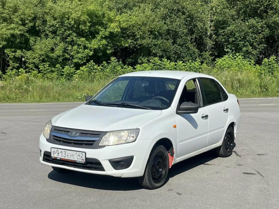 Lada (ВАЗ) Granta I Прокопьевск  - изображение 4