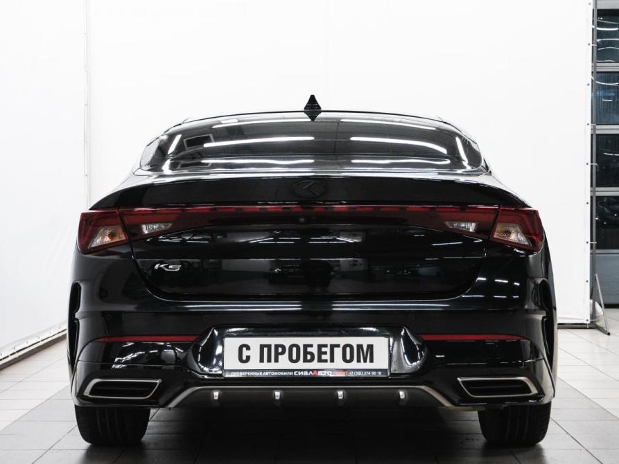 Kia K5 III Красноярск  - изображение 6