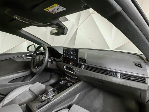 Audi A5 II (F5) Рестайлинг с пробегом 2021 года, цена 4 050 000 рублей, 47397 км, лифтбек, Автокод Объявления