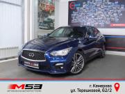 Infiniti Q50 I Кемерово  - изображение 25