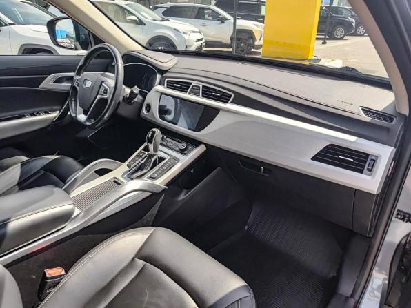 Geely Atlas I с пробегом 2020 года, цена 1 670 000 рублей, 98161 км, внедорожник, Автокод Объявления