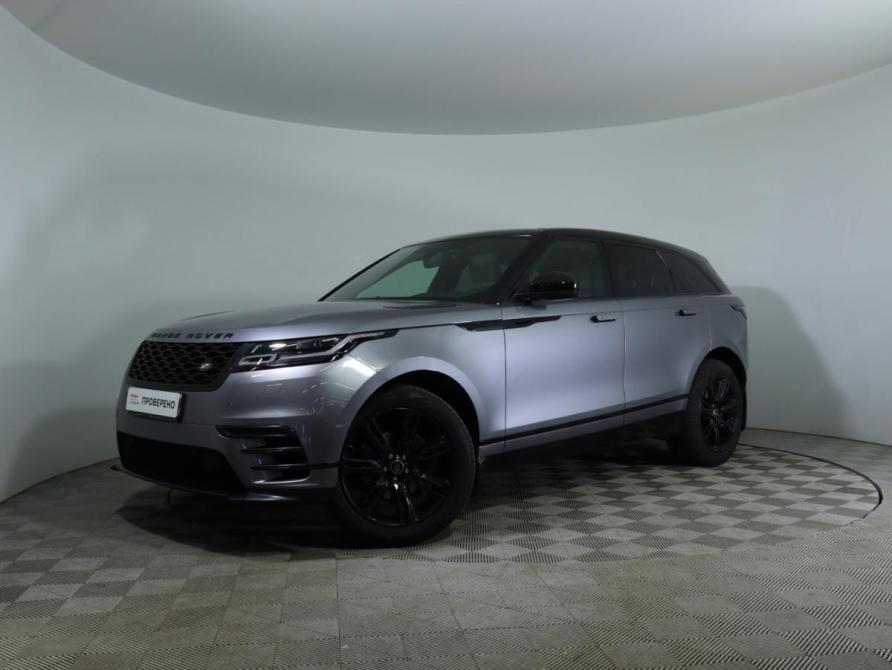Land Rover Range Rover Velar I Санкт-Петербург  - изображение 1
