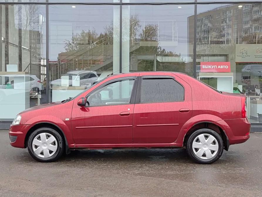 Renault Logan I Рестайлинг Ижевск  - изображение 10