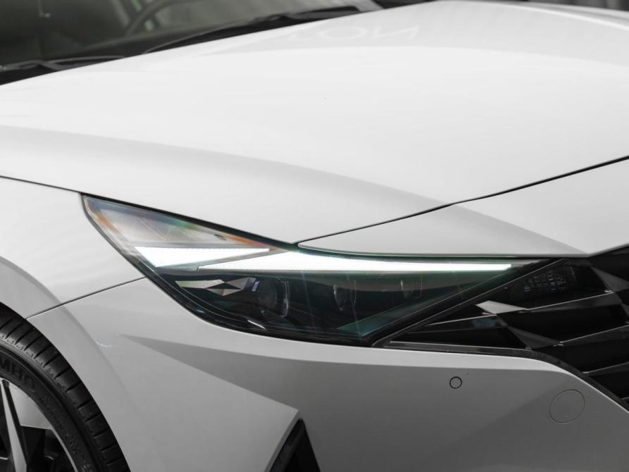 Hyundai Elantra VII (CN7) Москва  - изображение 22