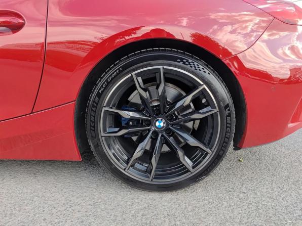 BMW Z4 III (G29) с пробегом 2020 года, цена 7 100 000 рублей, 52411 км, кабриолет, Автокод Объявления