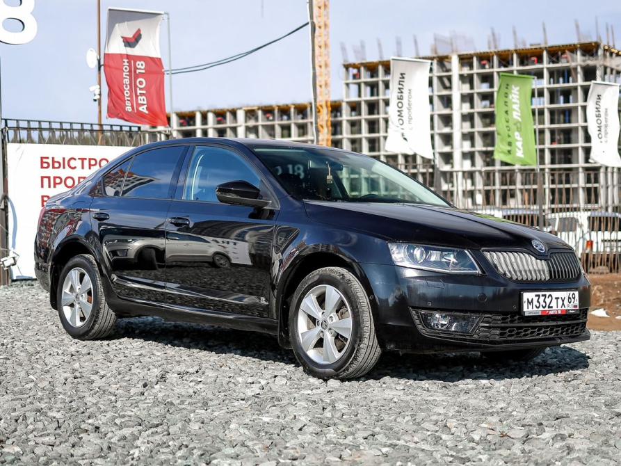 Skoda Octavia III (A7) Ижевск  - изображение 4
