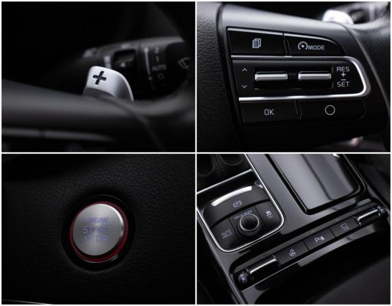 Kia Stinger I с пробегом 2019 года, цена 2 685 000 рублей, 118000 км, лифтбек, Автокод Объявления