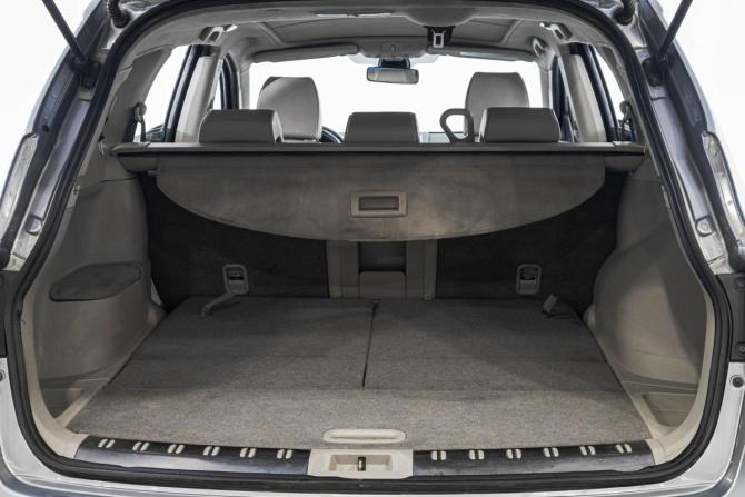 Nissan Qashqai+2 I Рестайлинг с пробегом 2010 года, цена 999 000 рублей, 236500 км, внедорожник, Автокод Объявления
